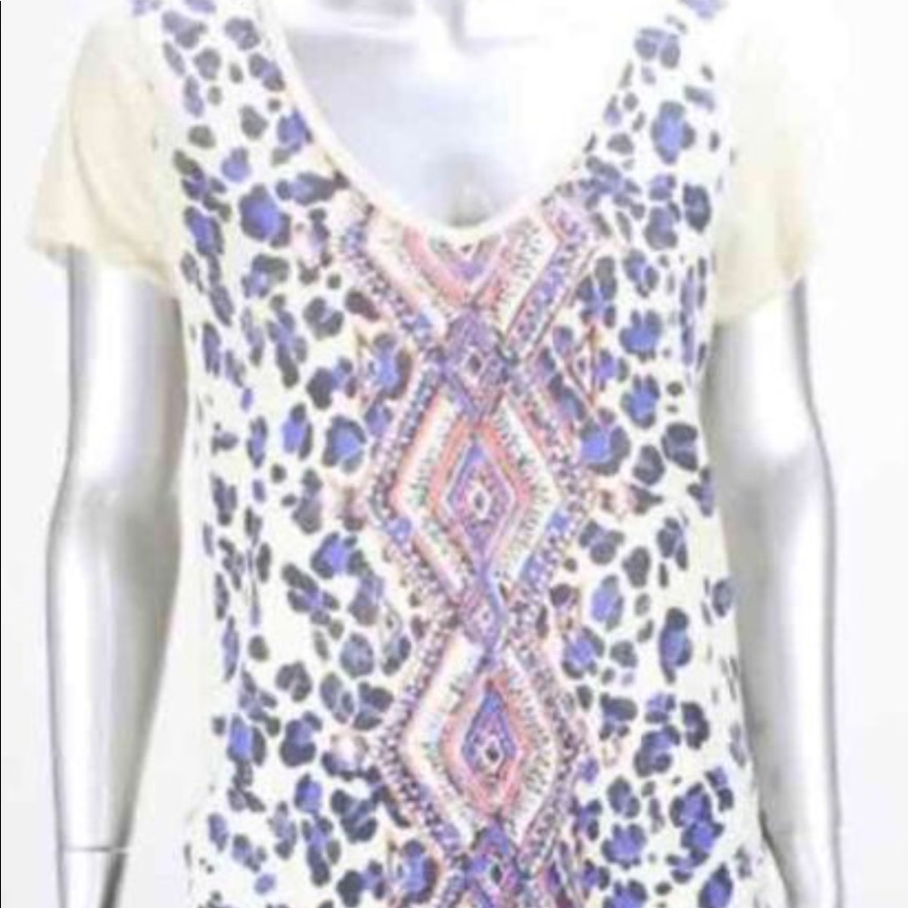 Lucky brand tee